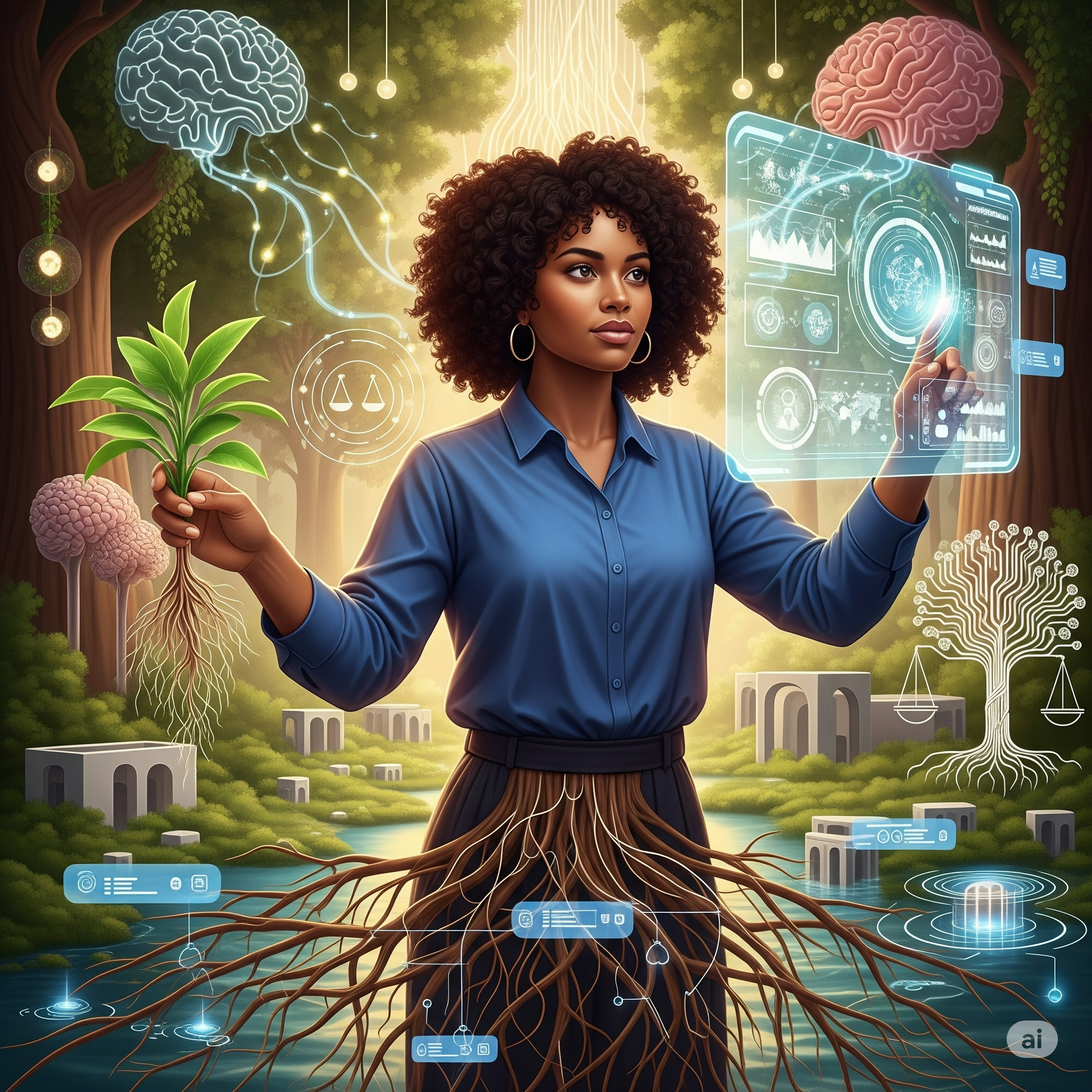 Humanistic Intelligence